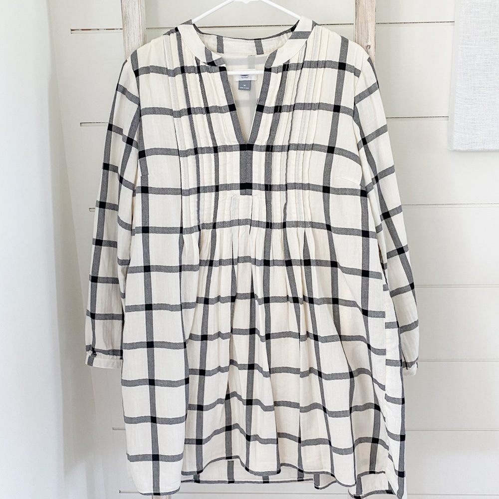 Plaid Old Navy Dress